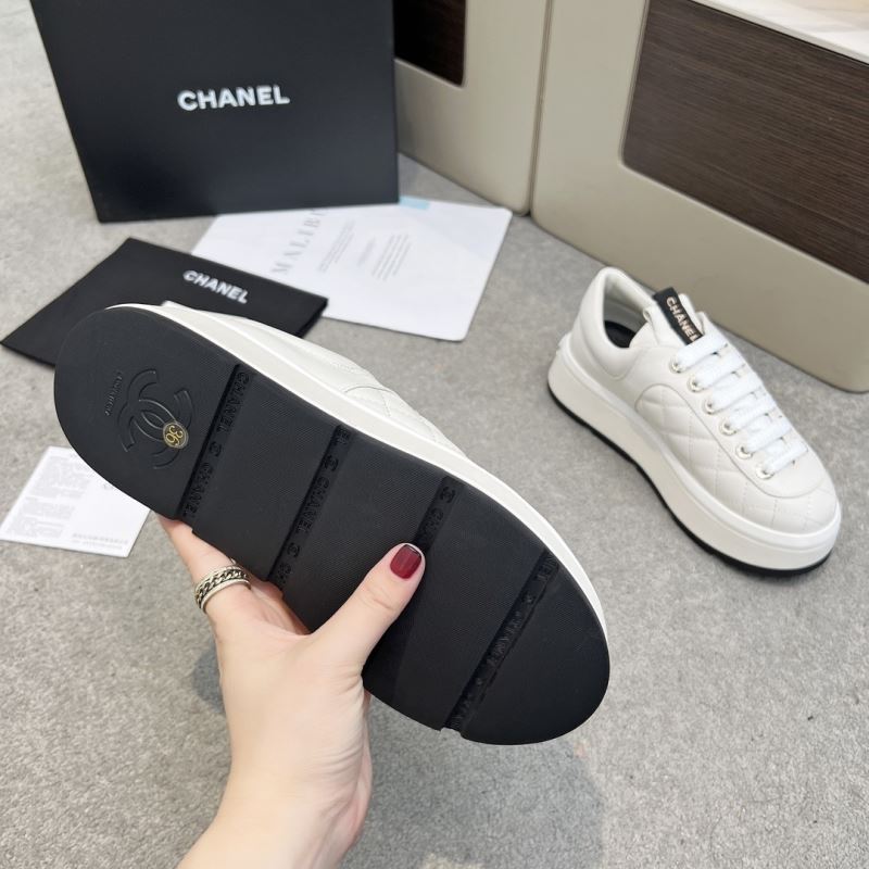 Chanel Low Shoes